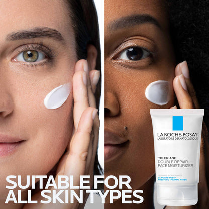La Roche-Posay Toleriane Double Repair Face Moisturizer, 3.38oz La Roche-Posay