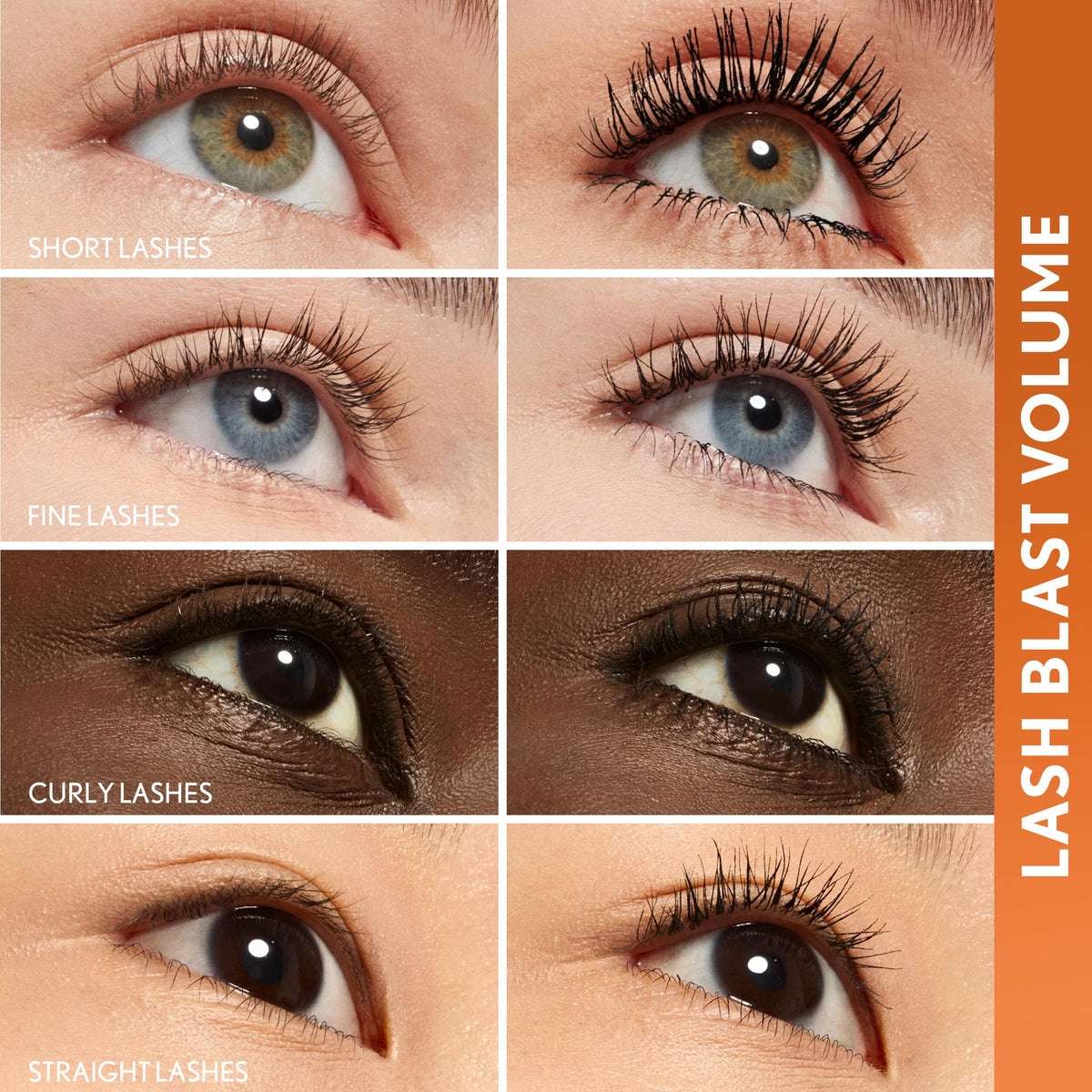 COVERGIRL Lash Blast Volume Mascara - 800 Very Black COVERGIRL