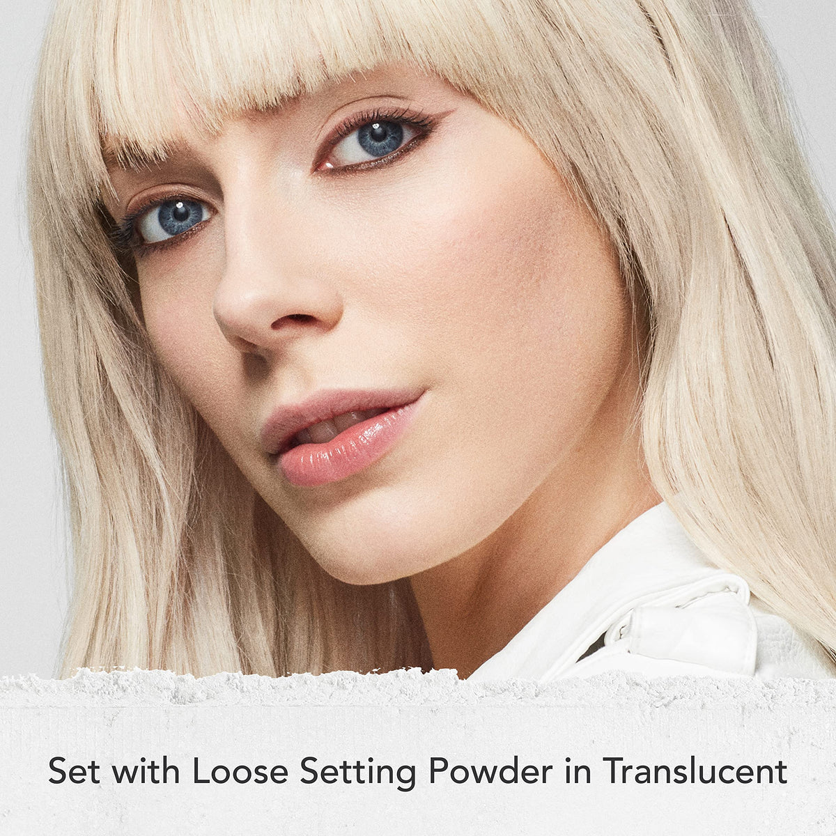 Dermablend Loose Setting Powder, Translucent, 1 oz Dermablend