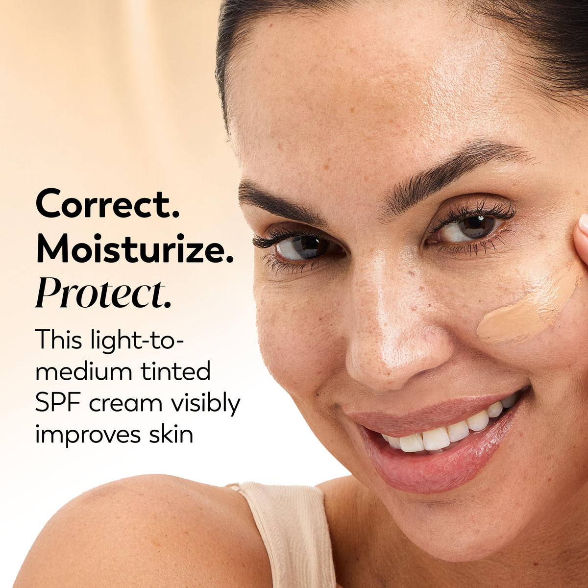 Olay Total Effects Tone Correcting Face Moisturizer with Sunscreen SPF 15, Light to Medium 1.7 Ounces Olay
