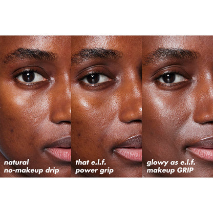 e.l.f. Power Grip Primer + 4% Niacinamide, Gel-Based & Hydrating Face Primer, Helps Visibly Even Skin & Brighten, Grips Makeup, Vegan & Cruelty-Free, 0.811 Fl Oz e.l.f.