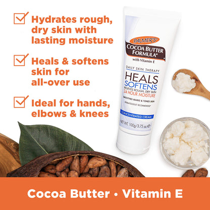 Palmer's Concentrated Body Cream, Cocoa Butter Formula (3.75 Oz) Palmer's