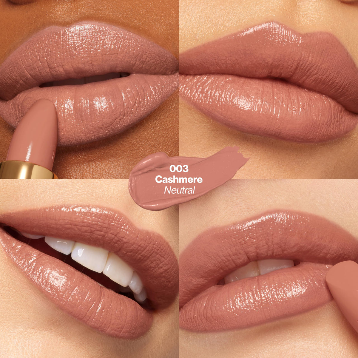 REVLON Super Lustrous Ultra Lipstick, 003 Cashmere REVLON