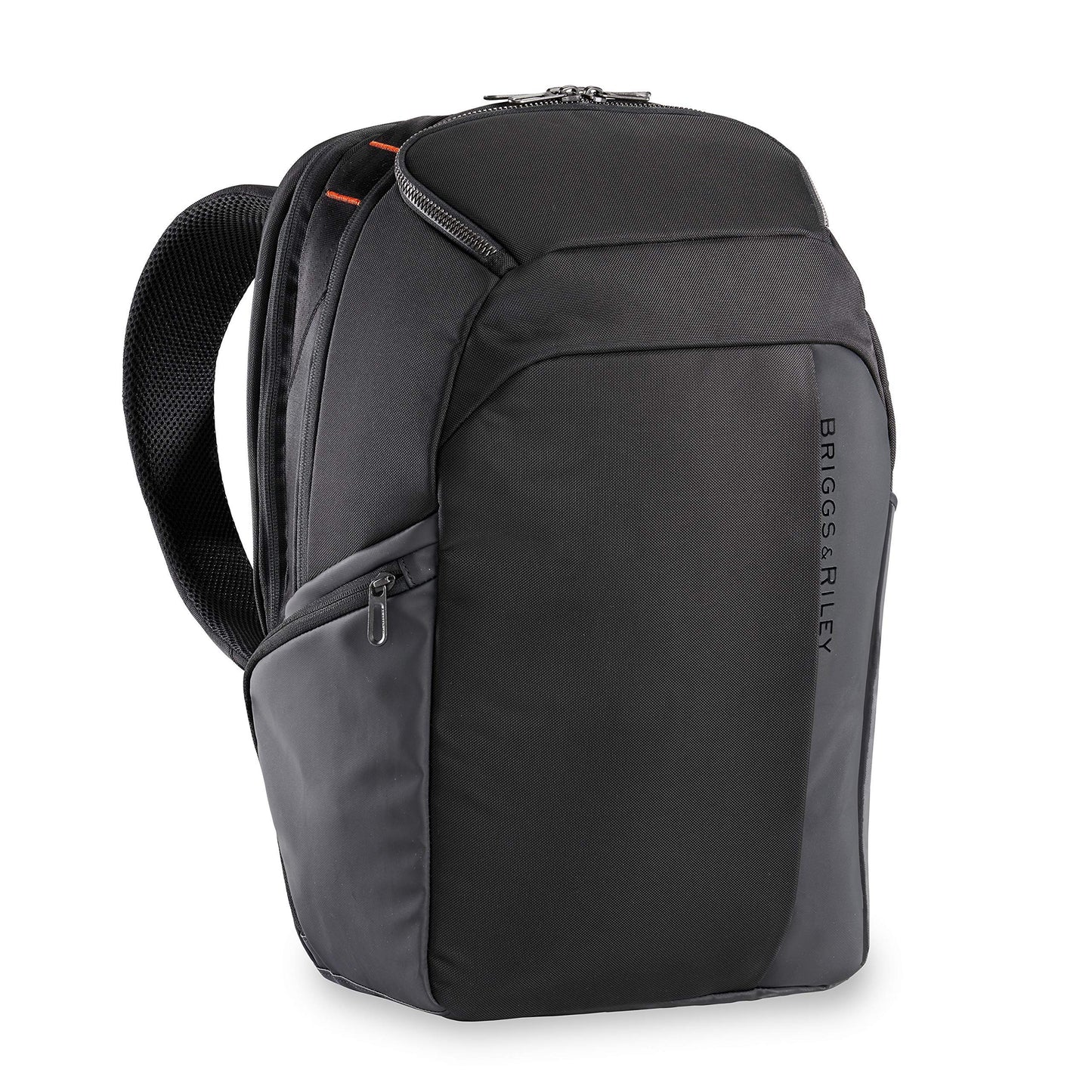 Briggs & Riley Medium Convertible Backpack Duffle Bag - Carry On for Men & Women, Use for Travel, Gym, or Work, Overnight Weekend Luggage, Shoulder Strap, Laptop Compartment - ZDX Collection, Black Gsupps Australia