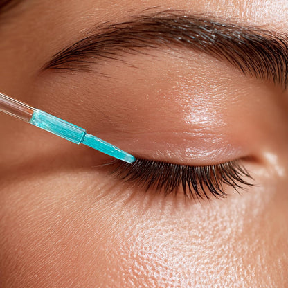 SugarbearPRO LashCare™ + BrowCare™ Vitamin Serum Duo | Peptides, MSM & Biotin | 3-Month Supply Each | Vegan Formula for Fuller, Healthier-Looking Lashes & Brows