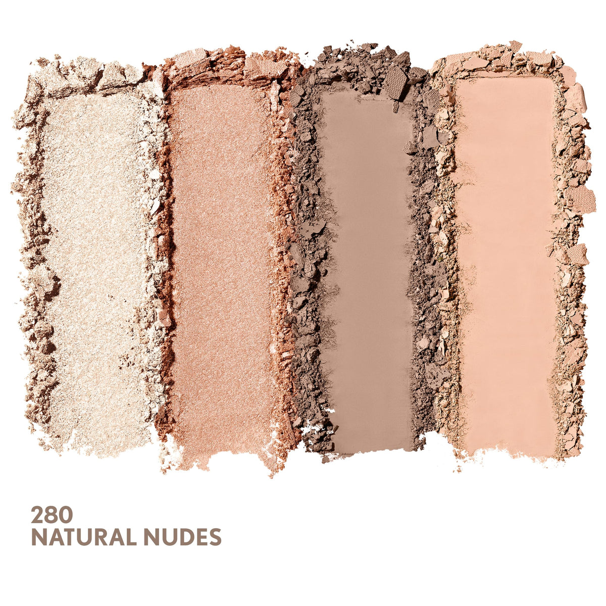 Covergirl Eye Enhancers Eye Shadow Palette, Natural Nudes, 0.19 Ounce COVERGIRL