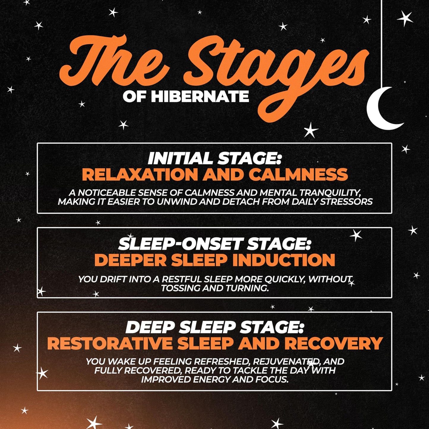 Hibernate Sleep Supplement, Complete & Optimally Dosed Sleep Recovery Formula, Relax & Unwind, Includes GABA, Valerian Root, Melatonin, 5-HTP & More (30 Servings) (BlackBerry Lemonade)
