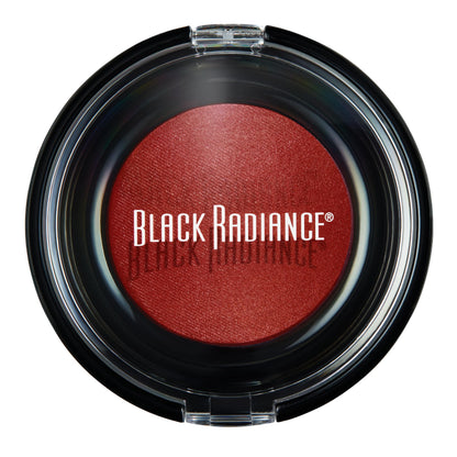 Black Radiance Artisan Color Baked Blush Warm Berry Black Radiance
