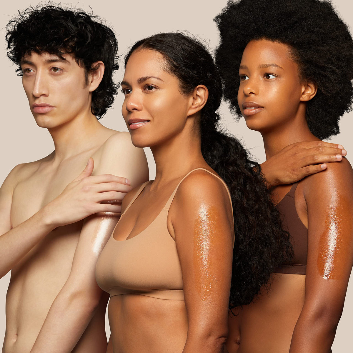 Amazon Basics Body Oil Gel with Cocoa Butter, Paraben Free, for Very Dry Skin, 6.8 Fl Oz, 1-Pack (Previously Solimo) Amazon Basics