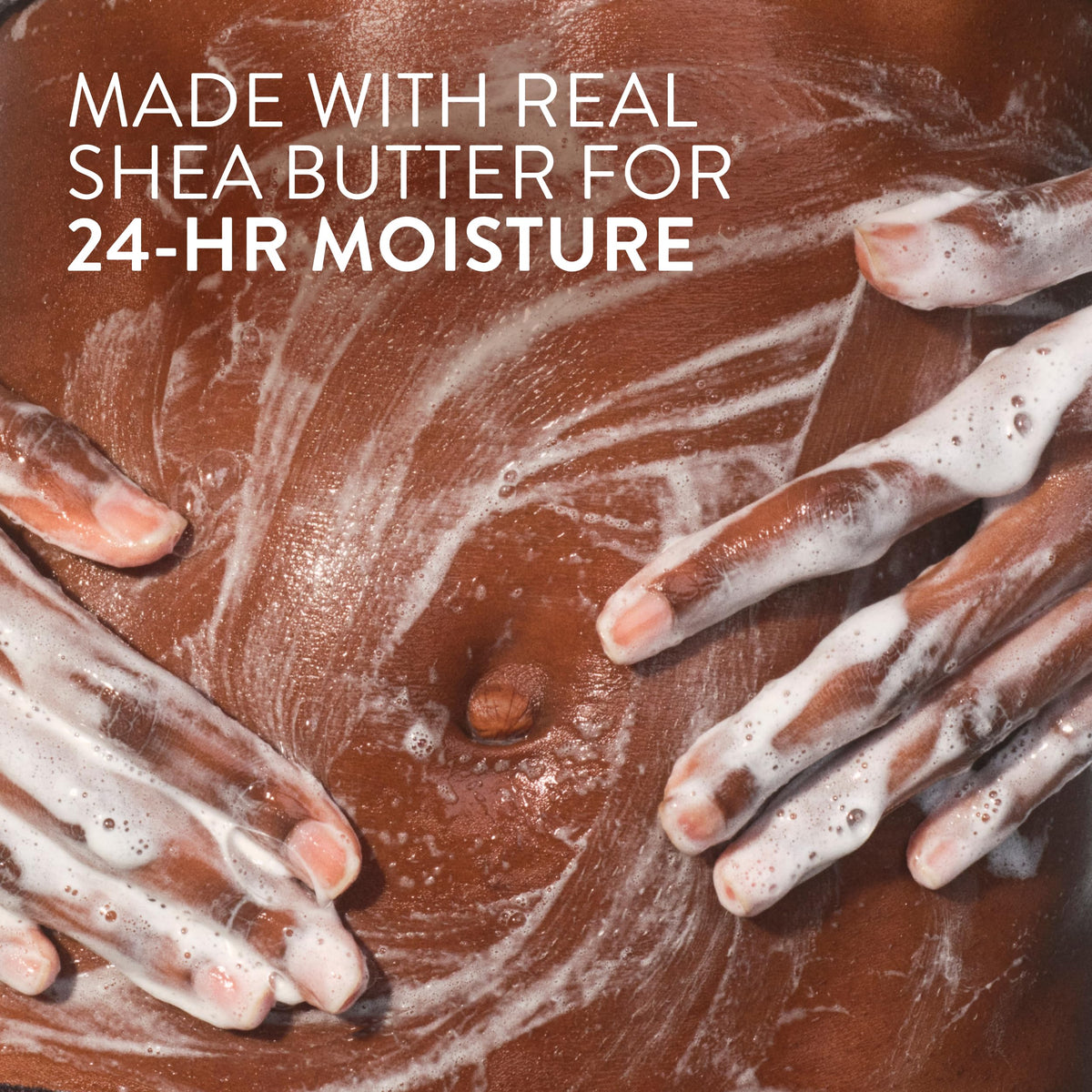 Native Moisturizing Body Wash, Clean & Gentle 24-Hour Hydration with Shea Butter, for Sensitive and Dry Skin, for Women & Men, Sulfate-free, Paraben-free, Cocoa Butter & Vanilla, 22 fl oz Native