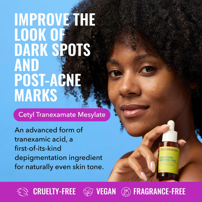 Good Molecules Discoloration Correcting Serum, Dark Spot Serum, 1 fl oz Good Molecules