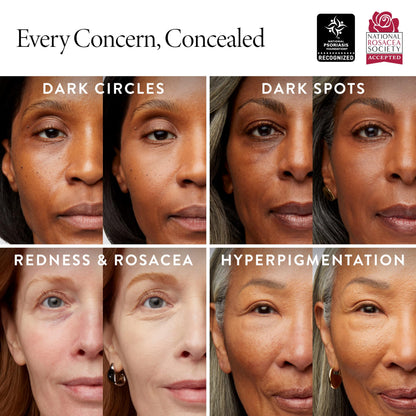 LAURA GELLER Ideal Fix Eye Concealer for Mature Skin – Light LAURA GELLER NEW YORK