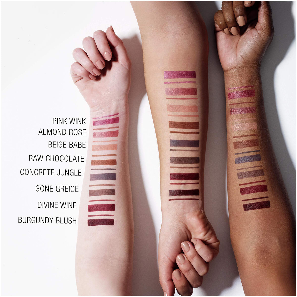 Maybelline Color Sensational Shaping Lip Liner with Self-Sharpening Tip, Gone Griege, Nude, 1 Count MAYBELLINE