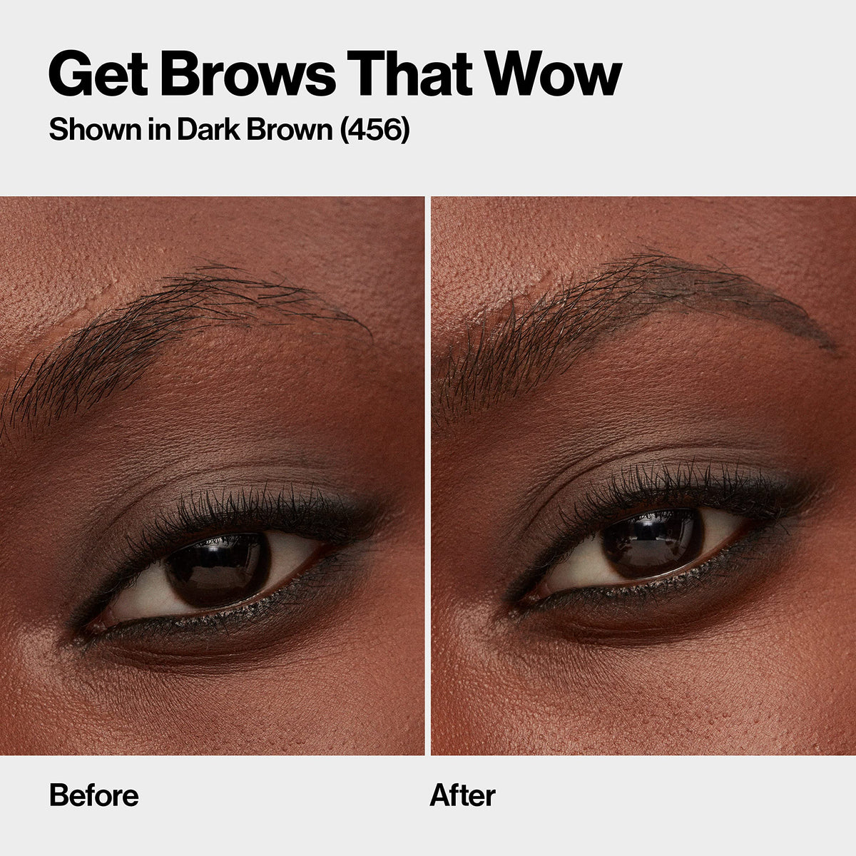 Revlon ColorStay Micro Brow Pencil, 456 Dark Brown, 0.003 oz REVLON
