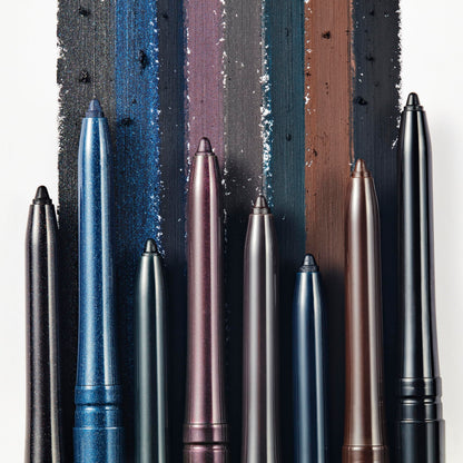 Estée Lauder Double Wear Long-Lasting Infinite Waterproof Eyeliner Pencil | Includes Built-In Sharpener, 06 Deep Plum Estée Lauder