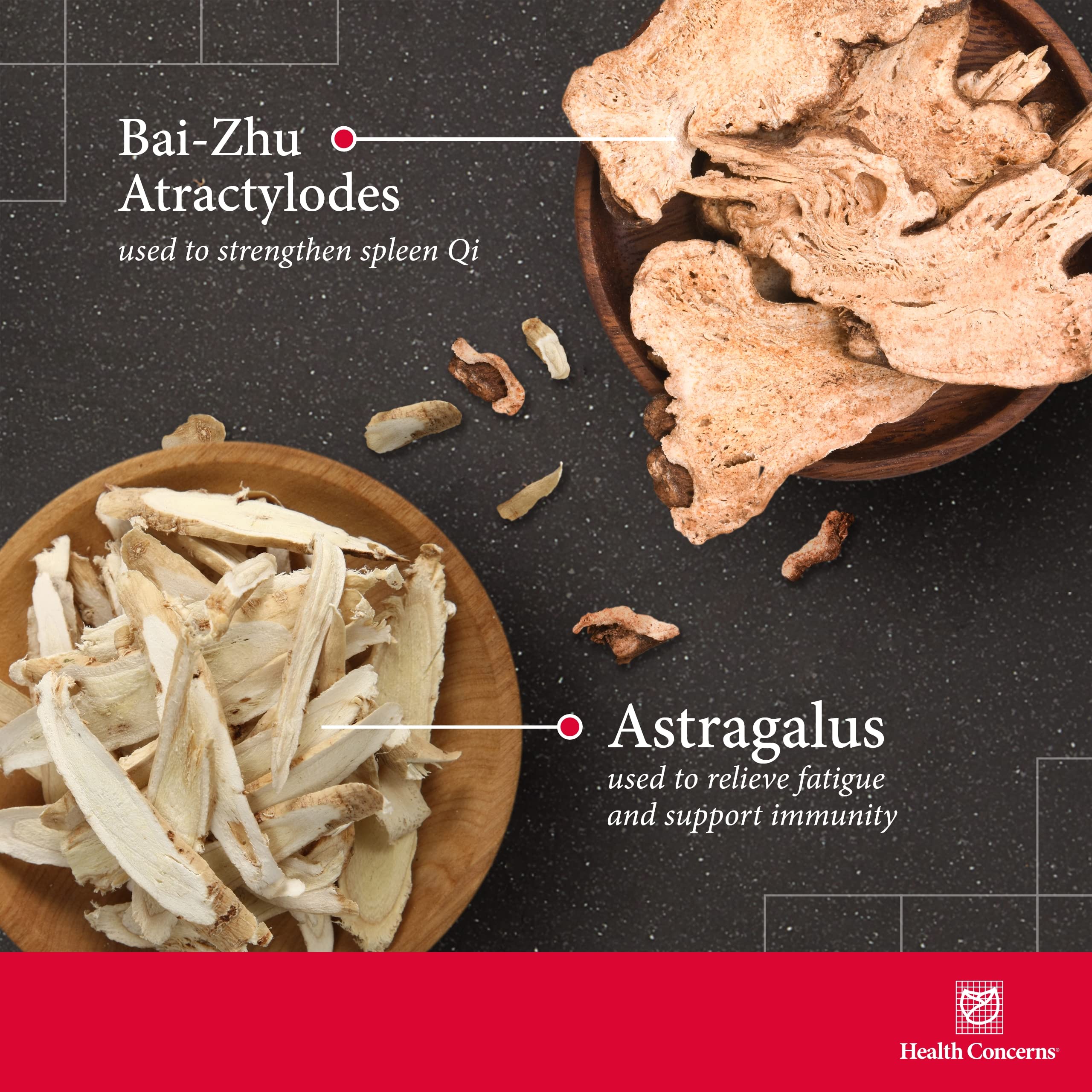 Health Concerns Raise Qi – Energy & Immune System Support – Bu Zhong Yi Qi Wan Formula – Astragalus, Ginseng & Dong Quai Herbal Supplement for Weakness, Digestion & Yang Qi Balance – 90 Capsules Health Concerns buy australia supplements