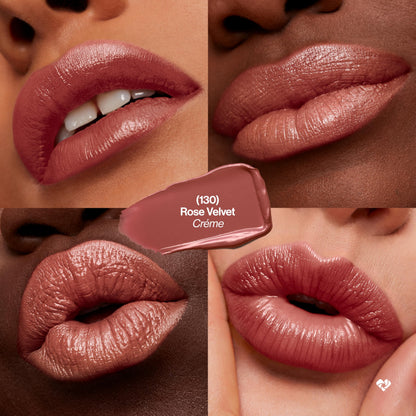 Revlon Super Lustrous Lipstick, 130 Rose Velvet, 0.15 oz REVLON