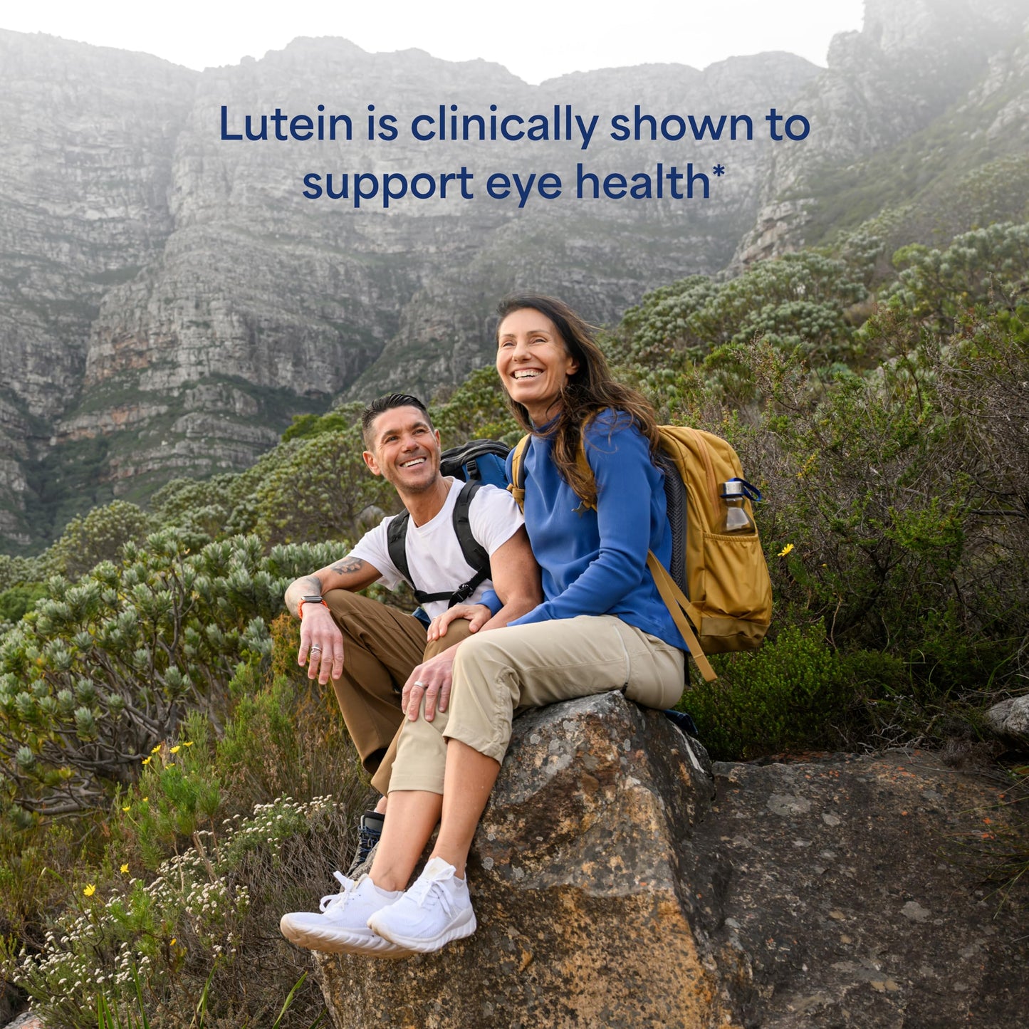 Puritan's Pride Premium Lutigold™ Lutein Carotenoid 40mg with Zeaxanthin for Men and Women, Dietary Supplement for Eye Health Support Puritan's Pride