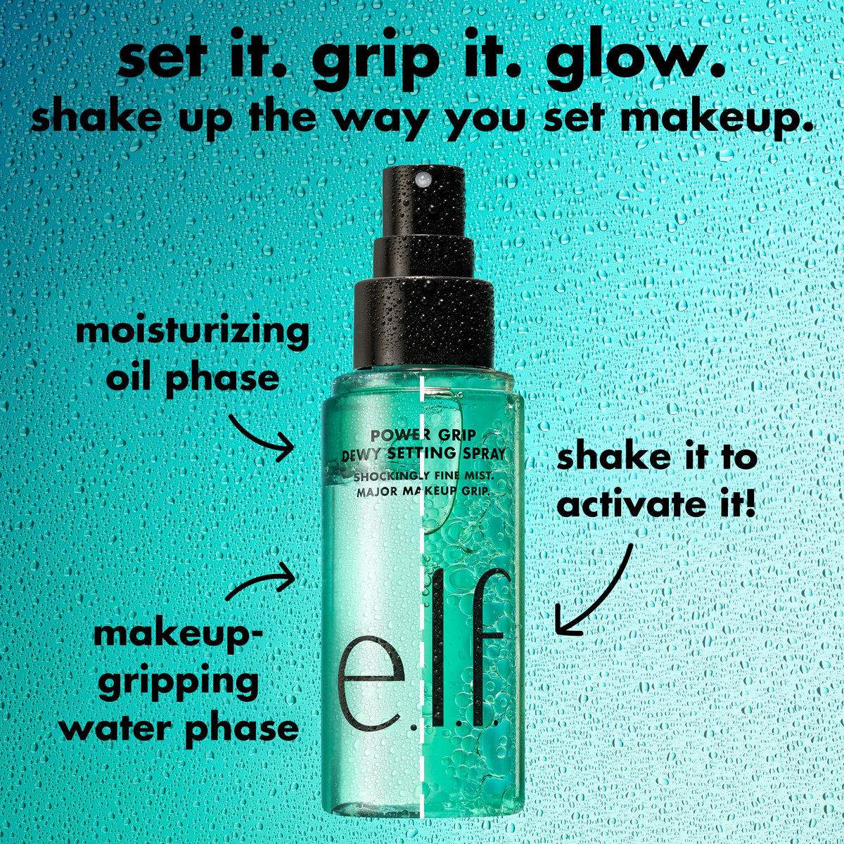 e.l.f. Power Grip Dewy Setting Spray e.l.f.