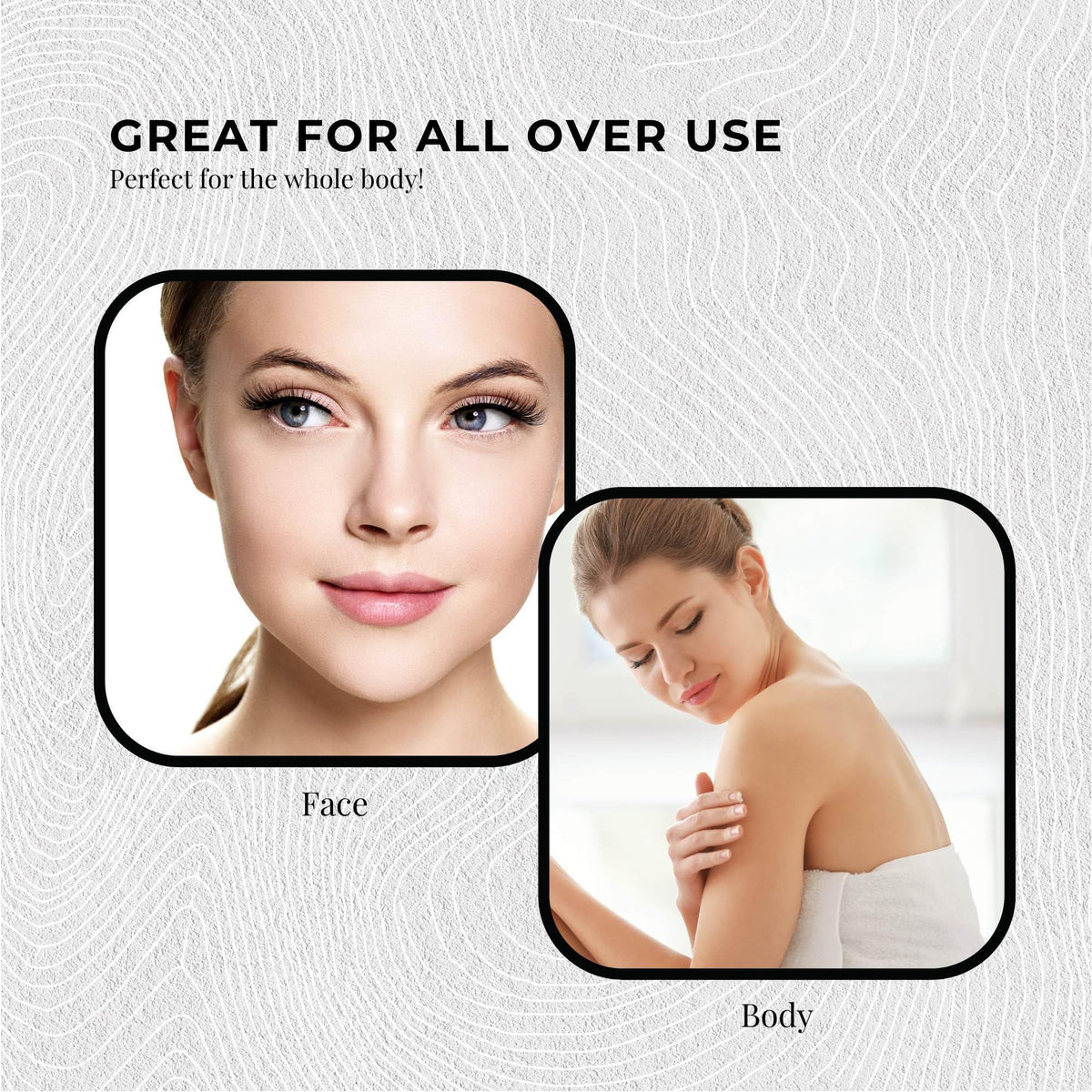 Kojie San Skin and Body Brightening Soap - Original Kojic Acid, Dark Spot Remover Bar Soap with Glycerin & Tea Tree Oil - 65g x 2 Bars Kojie San