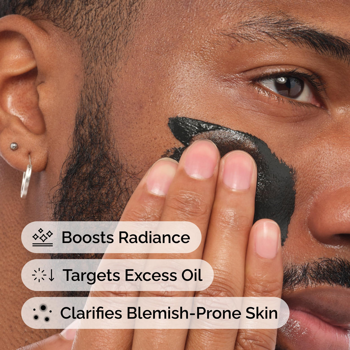 The Ordinary Salicylic Acid 2% Masque, Clarifying Charcoal & Clay Mask for Blemish-Prone Skin, 1.7 Fl Oz The Ordinary