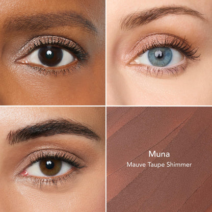 Thrive Causemetics Brilliant Eye Brightener Stick Mauve Taupe Shimmer Shade Thrive Causemetics