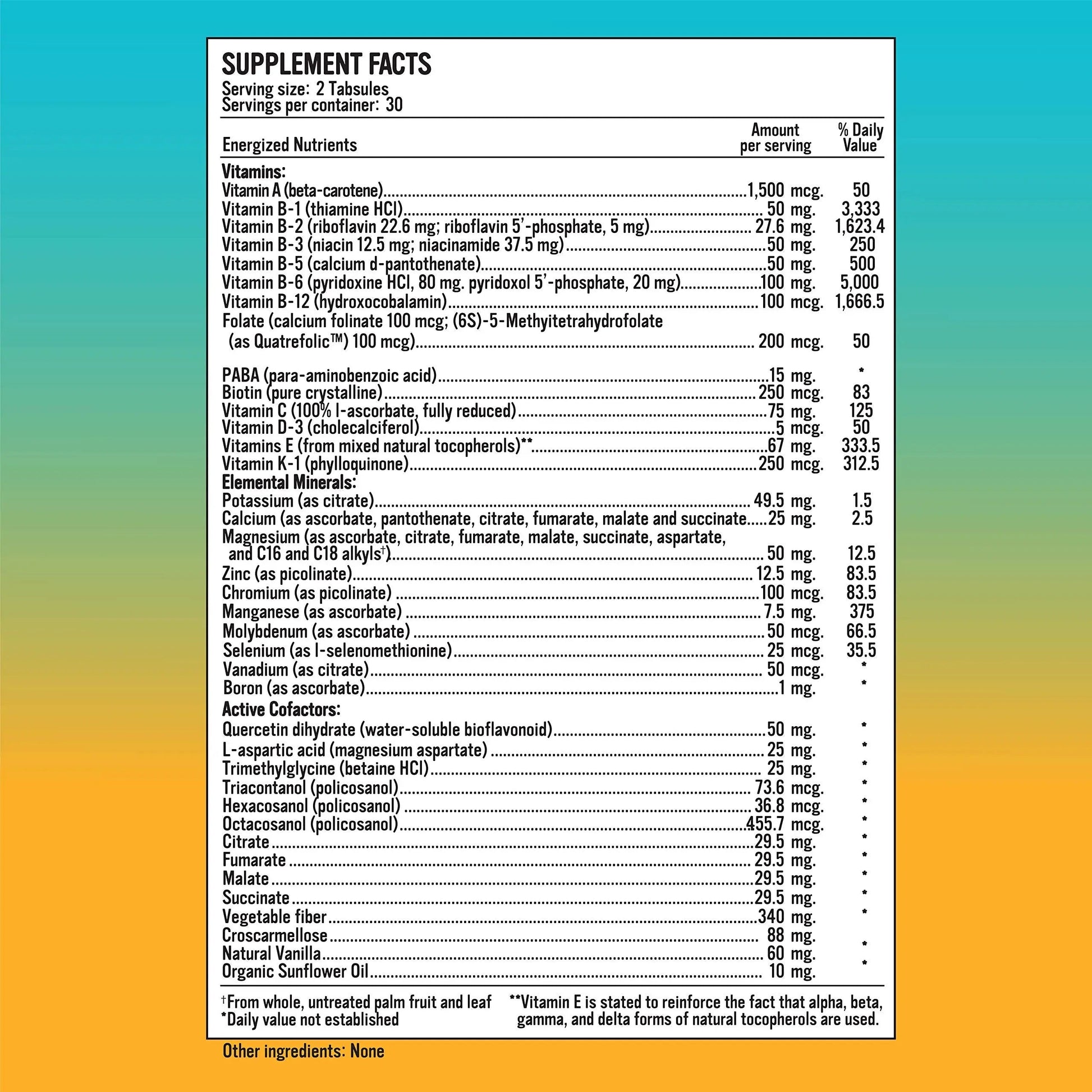 Energized Multi - Potent Multivitamin with 40 Fully Bioavailable Nutrients B Complex Vitamins, Vitamin D, Vitamin C, Vitamin K, Zinc, Quercetin Alkaline for Life buy australia supplements