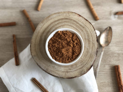 Anthony's Organic Ceylon Cinnamon Powder, 1 lb, Ground, Gluten Free, Non Irradiated, Non GMO, Keto Friendly Anthony's