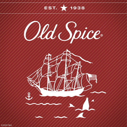 Old Spice Refreshing 2-in-1 Hair & Body Wash Conditioner for Men, High Endurance, 3X Defense, 24/7 Shower Fresh with Lasting Scent, Scented, 24 oz Old Spice