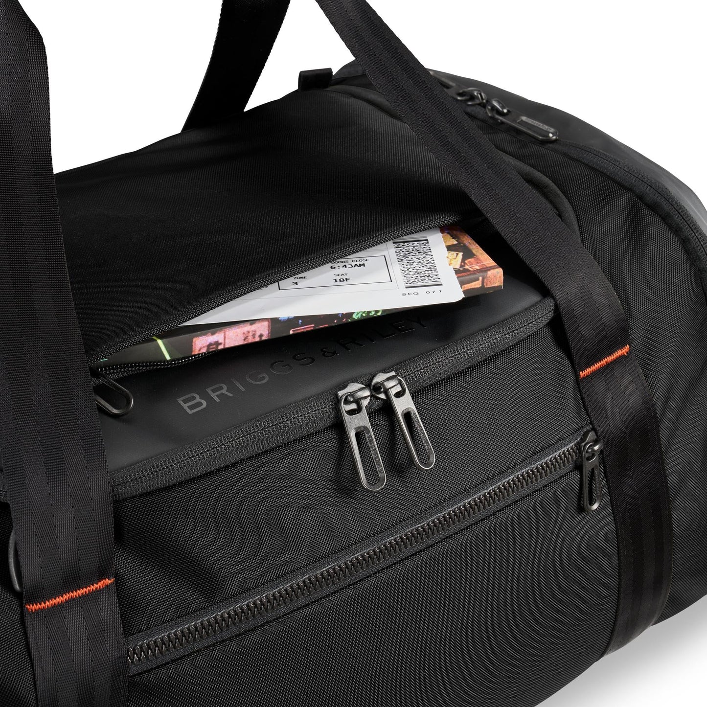 ZDX Cabin Bag | Briggs & Riley Gsupps Australia