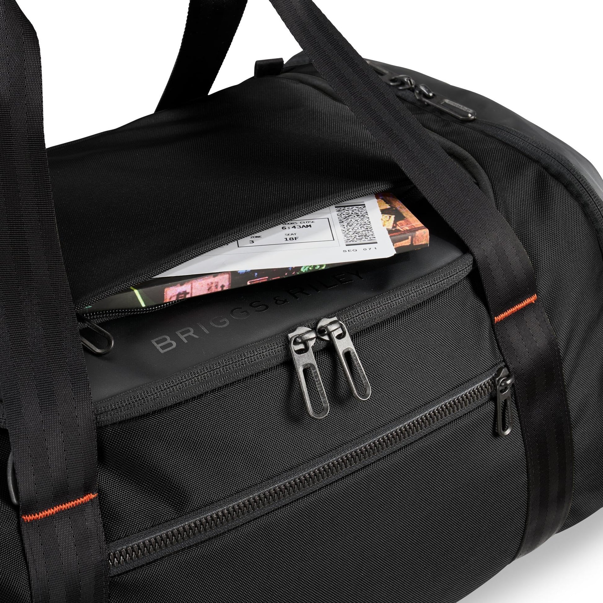 ZDX Cabin Bag | Briggs & Riley Gsupps Australia