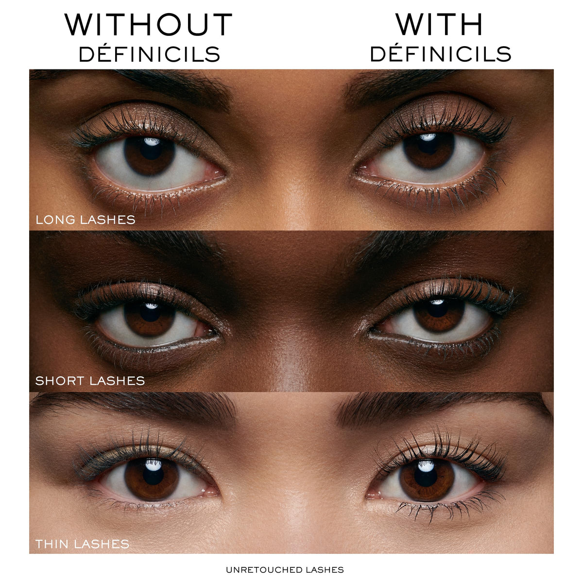 Lancôme Définicils - Waterproof Defining & Lengthening Mascara - Black Lancôme