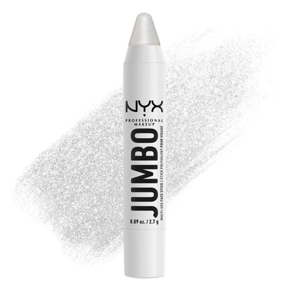 NYX PROFESSIONAL MAKEUP, Jumbo Multi-Use Face Highlighter Stick - Vanilla Ice Cream NYX PROFESSIONAL MAKEUP