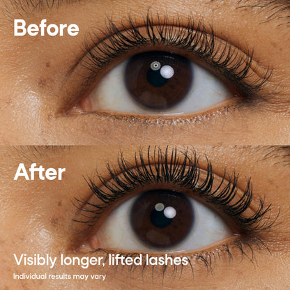 Almay Length & Lift Mascara, 10 Blackest Black, 1 Count Almay