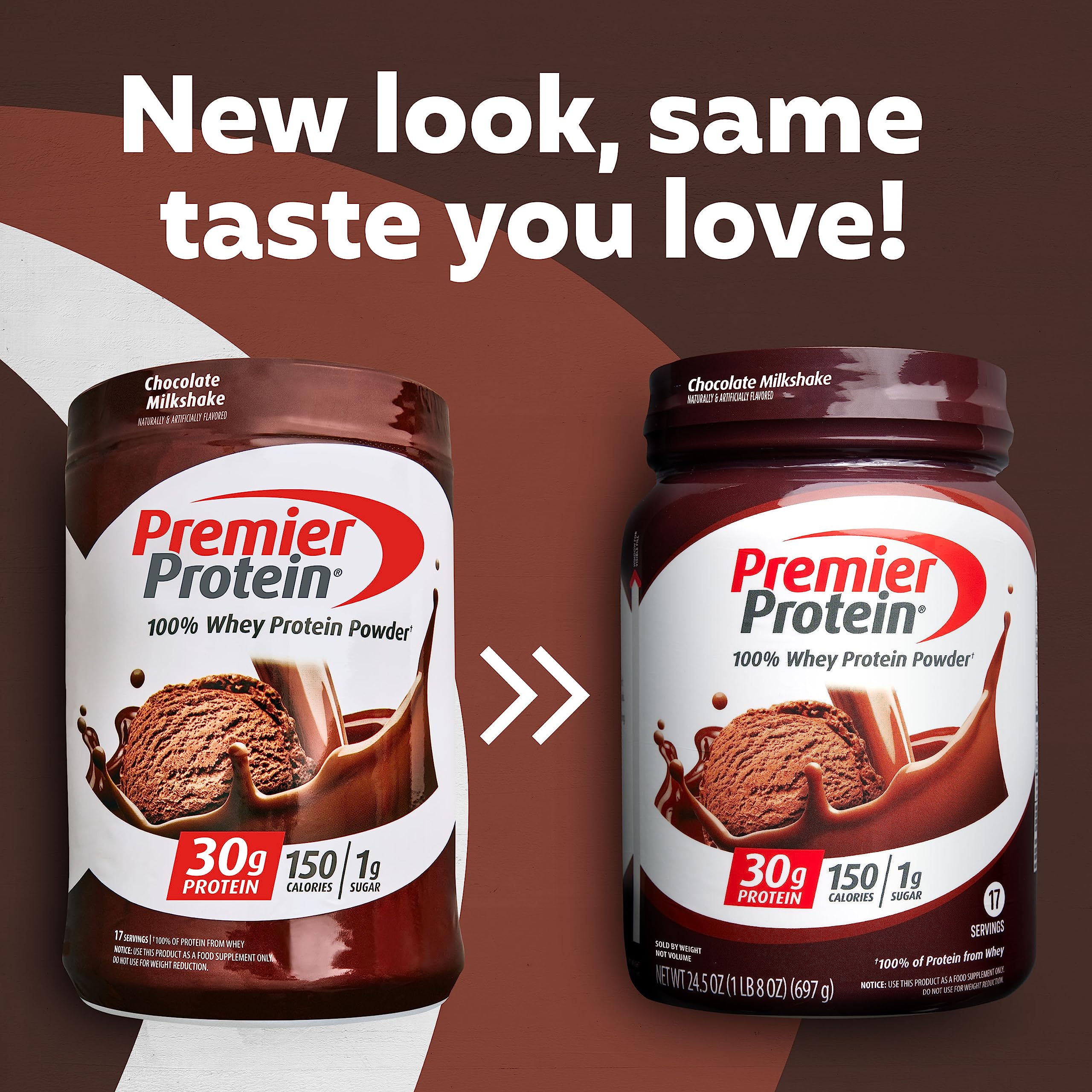 Premier Protein Powder, Chocolate Milkshake, 30g Protein, 1g Sugar, 100% Whey Protein Premier Protein buy australia supplements