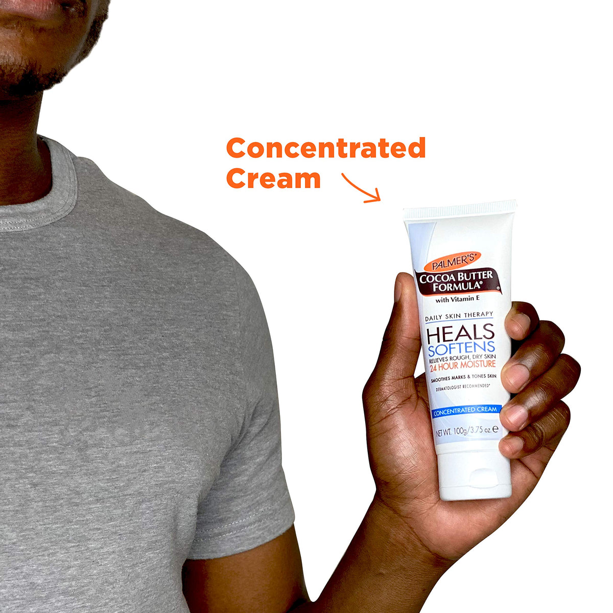 Palmer's Concentrated Body Cream, Cocoa Butter Formula (3.75 Oz) Palmer's