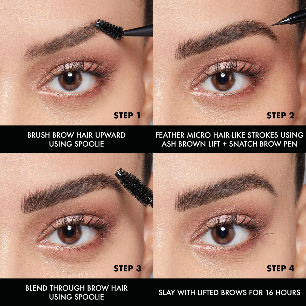 NYX PROFESSIONAL MAKEUP Lift & Snatch Eyebrow Tint Pen, Espresso NYX PROFESSIONAL MAKEUP