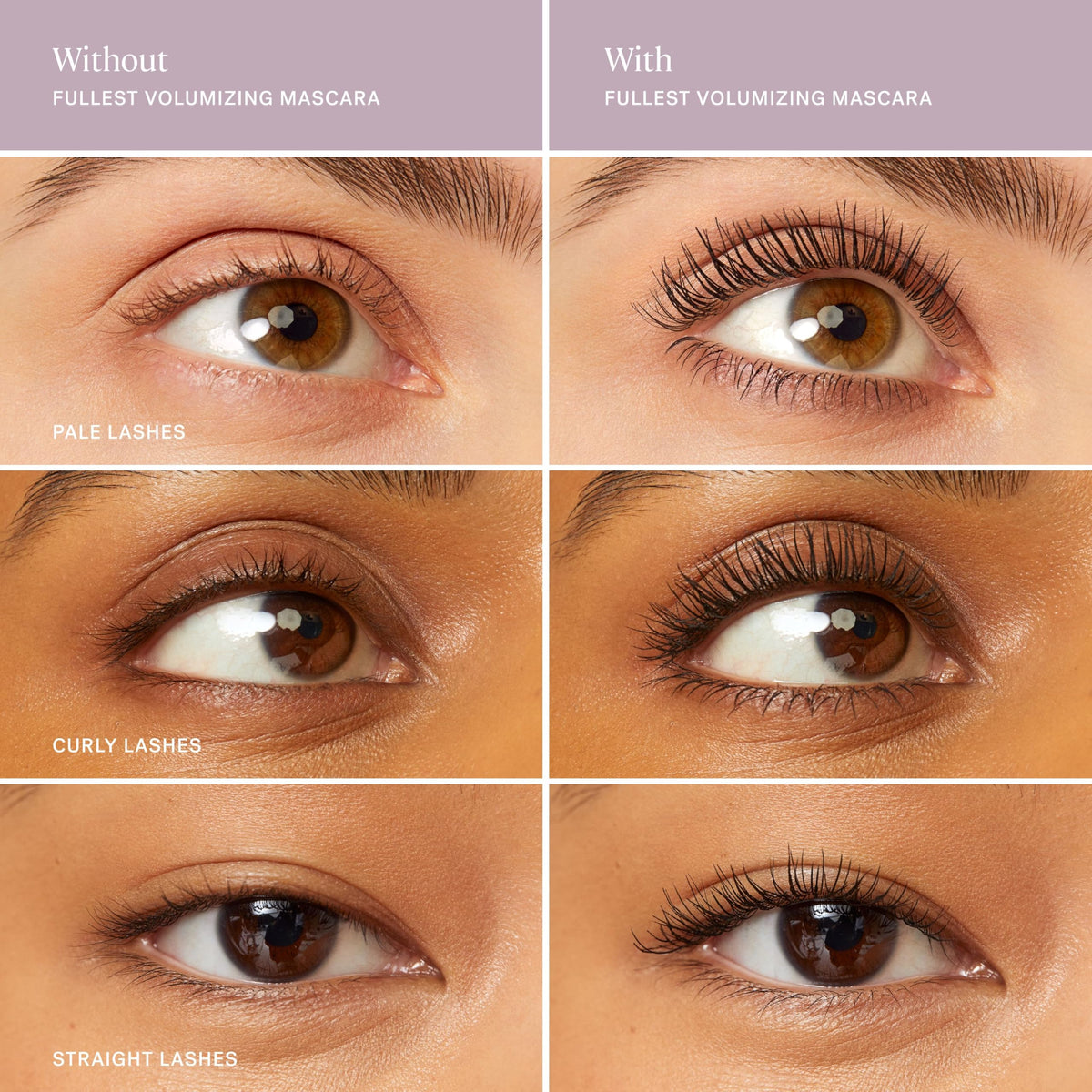 ILIA - Fullest Volumizing Mascara (Classic Black | Full Size) ILIA