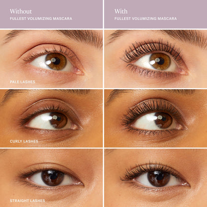 ILIA - Fullest Volumizing Mascara (Classic Black | Full Size) ILIA