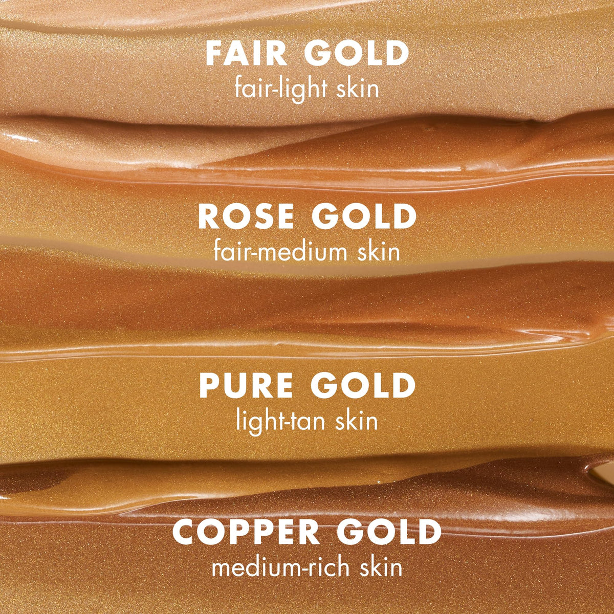 e.l.f. SKIN Bronzing Drops, Pure Gold (Golden Bronze Shimmer) e.l.f.