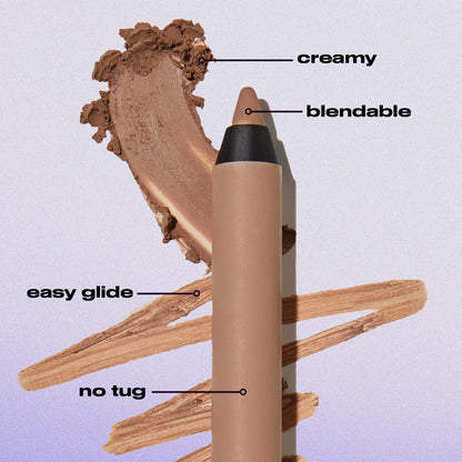 Urban Decay 24/7 Glide-On Waterproof Black Eyeliner Pencil (Perversion) URBAN DECAY