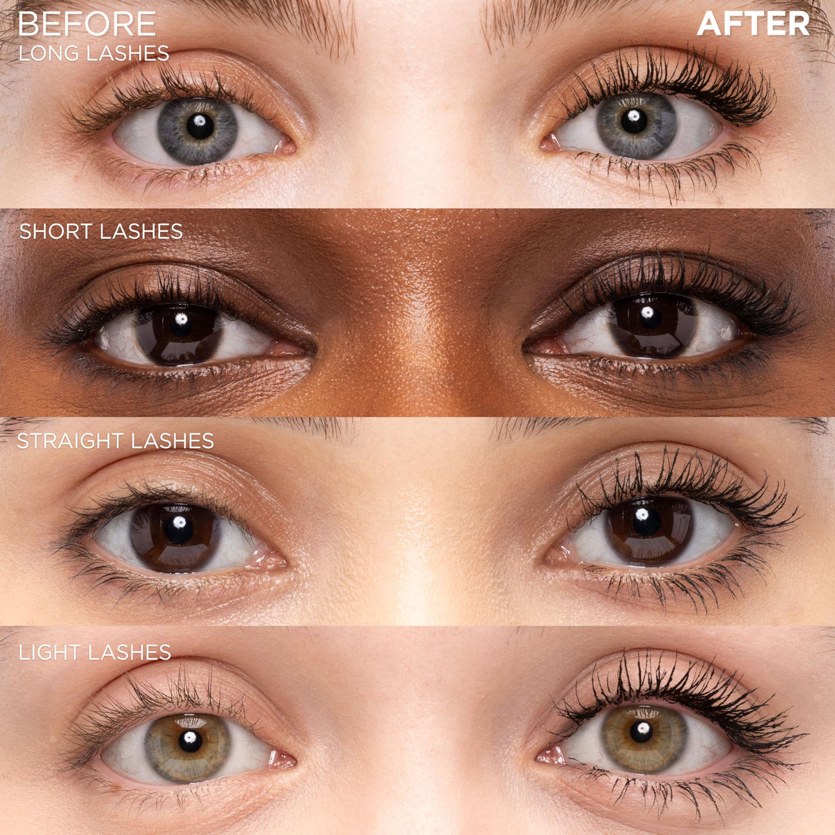 L'Oréal Paris Voluminous Original Mascara, Blackest Black, 0.28 fl. oz. L'Oreal Paris