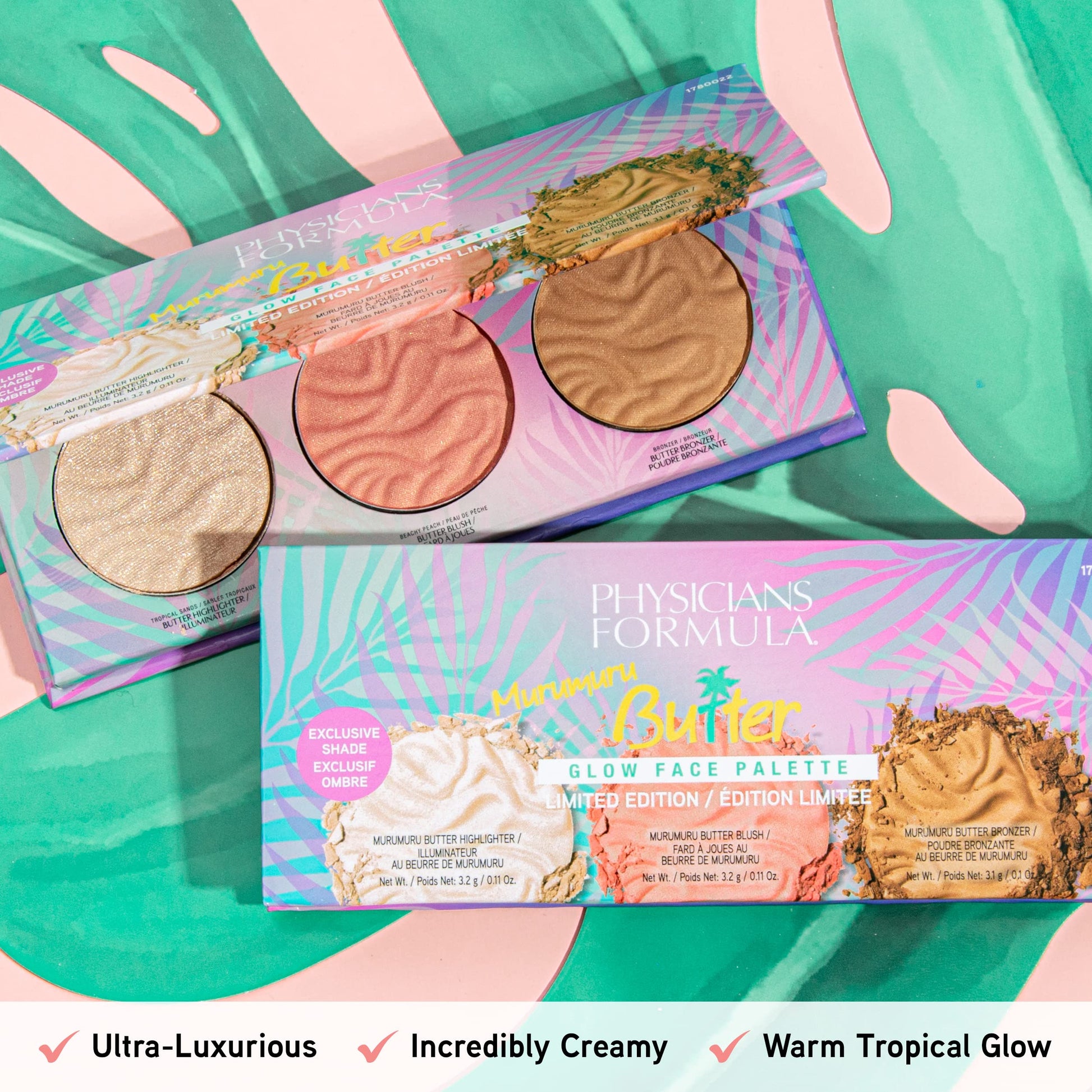 Physicians Formula All-Star Face Palette, Velvety-Smooth Buildable & Blendable Formulas,Versatile Matte and Multidimensional Shades, Cruelty-Free & Vegan - Natural Gsupps Australia