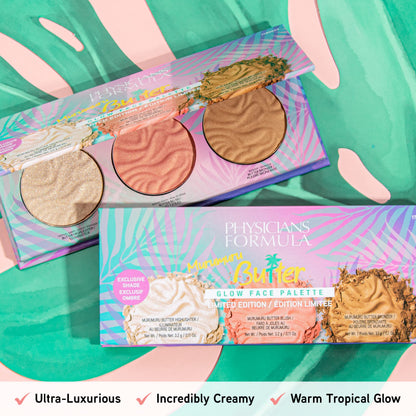 Physicians Formula All-Star Face Palette, Velvety-Smooth Buildable & Blendable Formulas,Versatile Matte and Multidimensional Shades, Cruelty-Free & Vegan - Natural Gsupps Australia