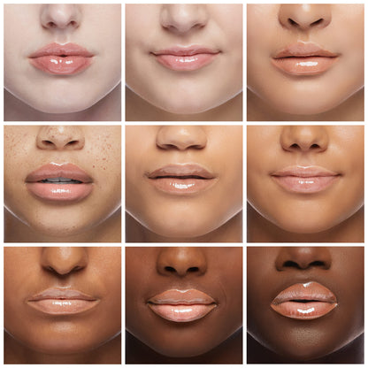 L.A. COLORS High Shine Lipgloss, Clear CLG932 L.A. COLORS