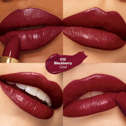 REVLON Super Lustrous Ultra Lipstick, 011 Blackberry REVLON