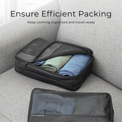 Briggs & Riley Travel Essentials Carry-On Compression Packing Cube Set Gsupps Australia