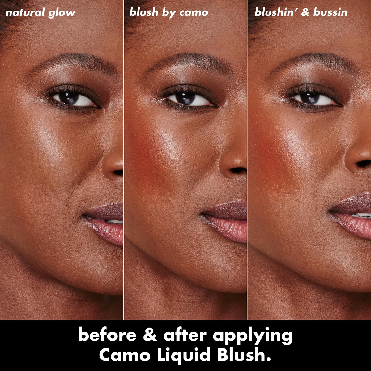 e.l.f. Camo Liquid Blush, Dusty Rosé e.l.f.