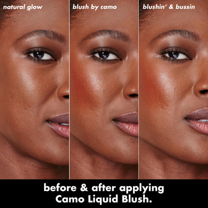 e.l.f. Camo Liquid Blush, Dusty Rosé e.l.f.
