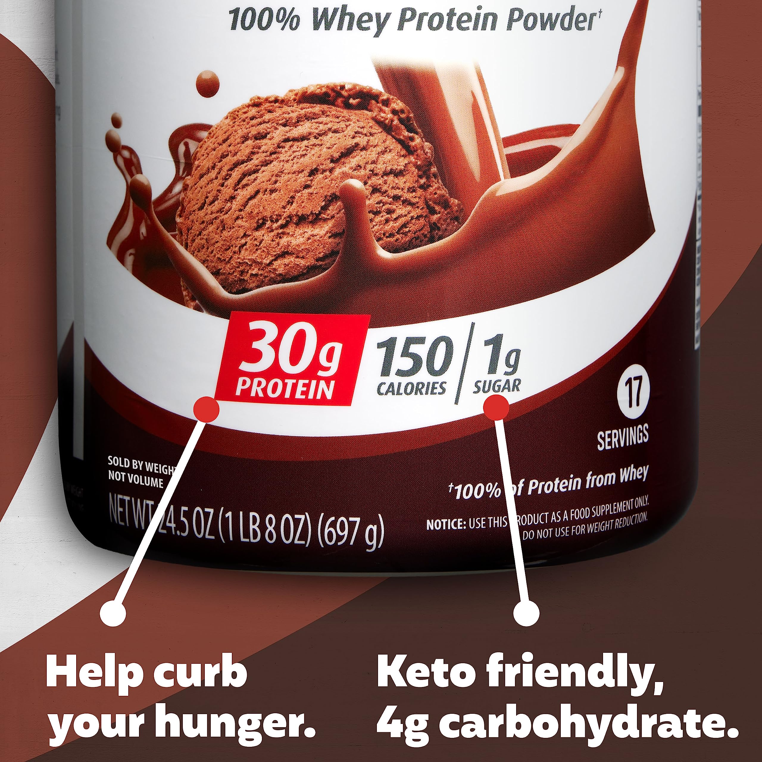 Premier Protein Powder, Chocolate Milkshake, 30g Protein, 1g Sugar, 100% Whey Protein Premier Protein buy australia supplements